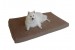 Magnetic Pet Bed 10cm with Suede Cover